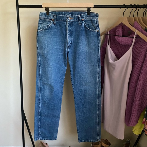 Wrangler Other - Wrangler Cowboy Cut Jeans